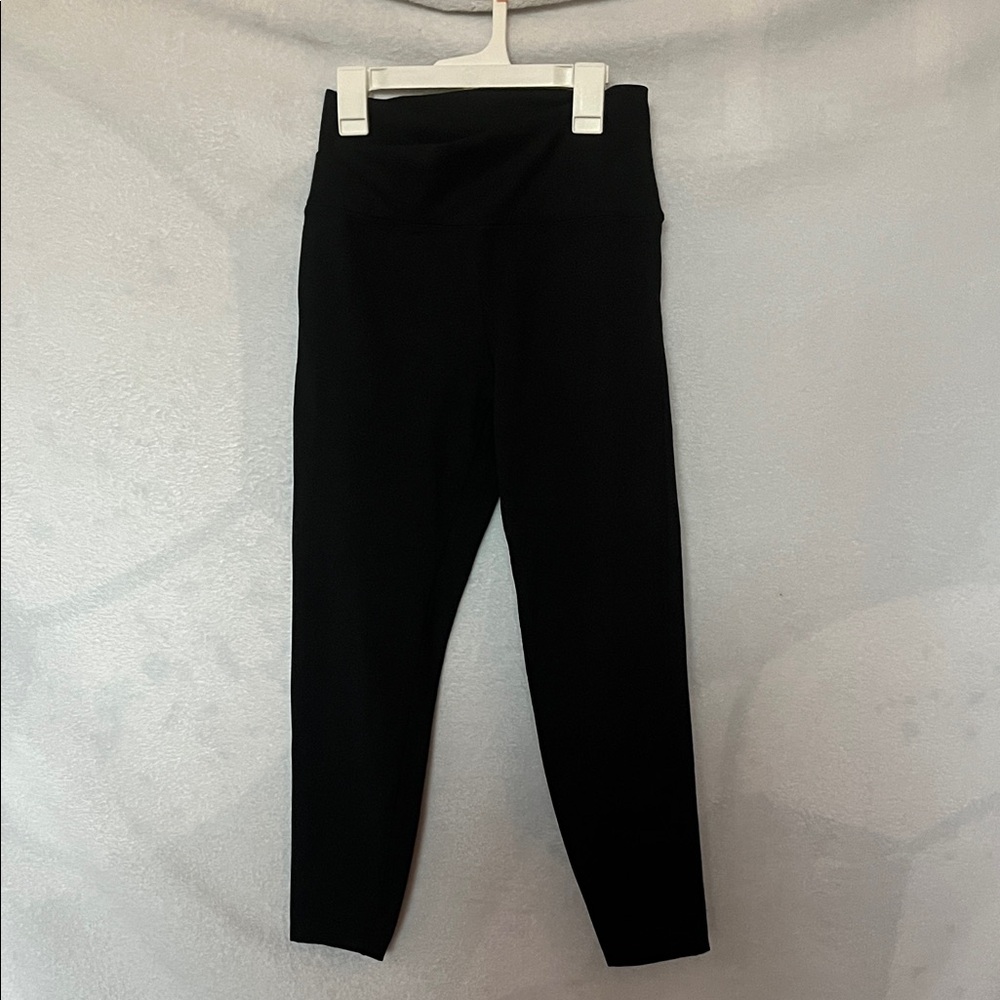 Balance Collection Victory 7/8 Leggings— Black
